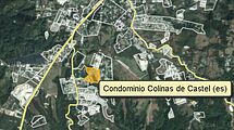 CONDOMINIO COLINAS DE CASTEL     +1